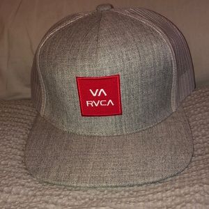 RVCA men’s hat